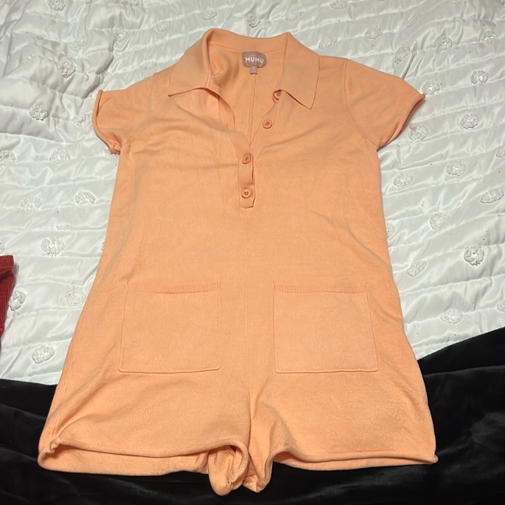 show me your mumu romper - Picture 2 of 4